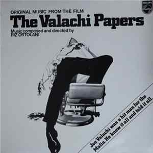 Riz Ortolani - The Valachi Papers (Original Music From The Film) flac