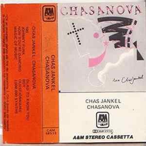 Chas Jankel - Chasanova flac