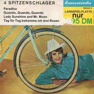 Various - 4 Spitzenschlager flac