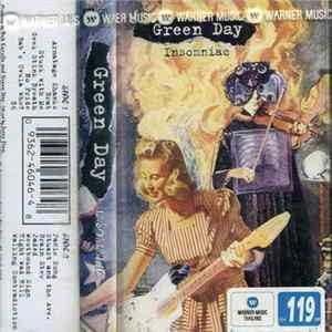 Green Day - Insomniac flac