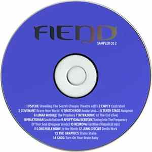 Various - Sampler CD 2 flac