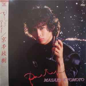 Masaki Kyomoto - Party flac