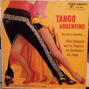 Atilio Stampone & Orquesta Con Bando Neon - Tango Argentina flac