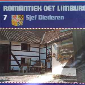 Sjef Diederen - Romantiek Oet Limburg flac