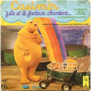 Casimir - Julie Et Le Facteur Chantent... flac