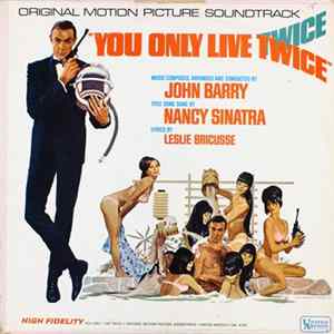 John Barry - You Only Live Twice (Original Motion Picture Soundtrack) flac