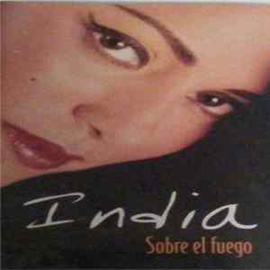 India - Sobre El Fuego flac