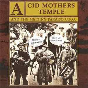 Acid Mothers Temple And The Melting Paraiso U.F.O. - Mantra Of Love flac