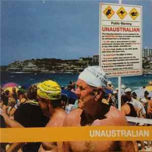 Various - UnAustralian flac
