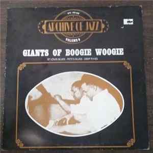 Various - Giants Of Boogie Woogie flac