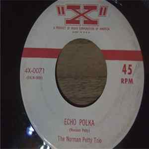 The Norman Petty Trio - Echo Polka / On The Alamo flac