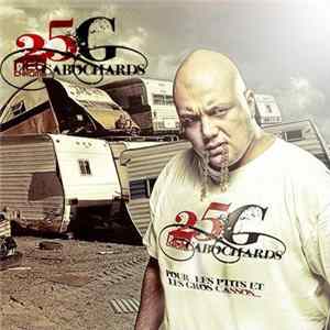 25G - Cabochards flac