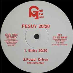 Fesuy 20/20 - Entry 20/20 flac