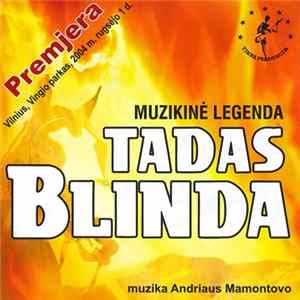 Andrius Mamontovas - Tadas Blinda flac