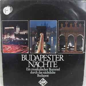 Various - Budapester Nächte flac