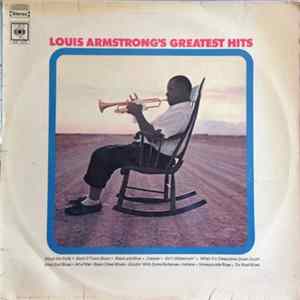 Louis Armstrong - Greatest Hits flac