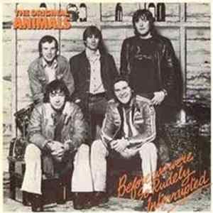 The Original Animals - Before We Were So Rudely Interrupted flac