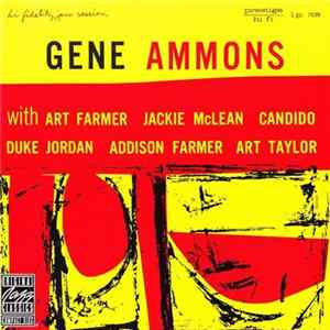 Gene Ammons - The Happy Blues flac