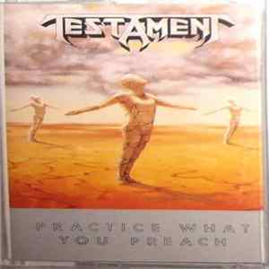 Testament - Practice What You Preach flac