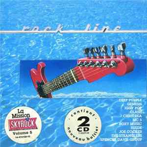 Various - Rock Line Volume 5 flac