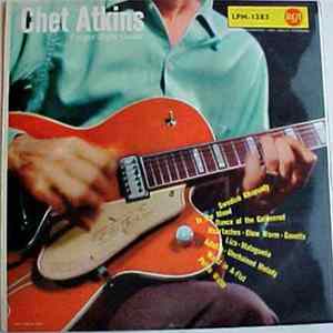 Chet Atkins - Finger-Style Guitar flac
