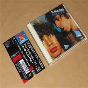 Rolling stones - Black and blue (cd japan) flac