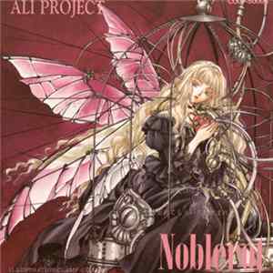 Ali Project - Noblerot flac