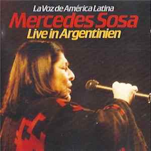 Mercedes Sosa - Live In Argentinien flac