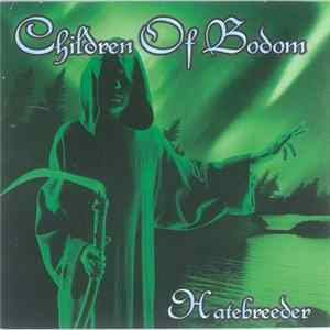 Children Of Bodom - Hatebreeder flac