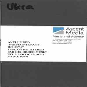 Axelle Red - Pas Maintenant flac
