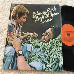 Johnny Cash - Look At Them Beans flac