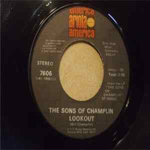 The Sons Of Champlin - Lookout flac