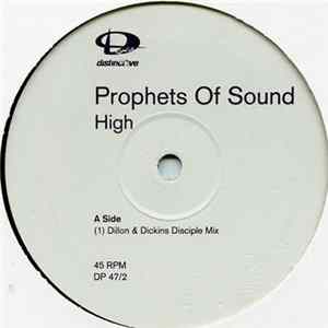 Prophets Of Sound - High flac