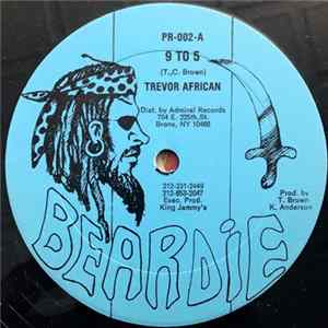 Trevor African - 9 To 5 / Sun Set flac
