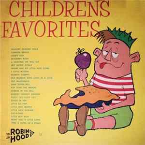Unknown Artist - Childrens Favorites flac