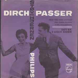 Dirch Passer - Støv På Hjernen flac