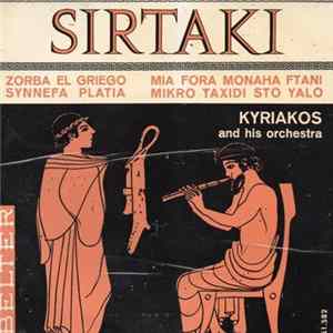 Kyriakos And His Orchestra - Zorba El Griego flac