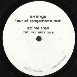Range" > S>Range - Out Of Range flac