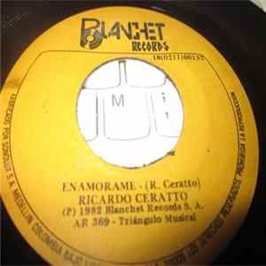 Ricardo Ceratto - Enamorame / Que Tonto Fui flac