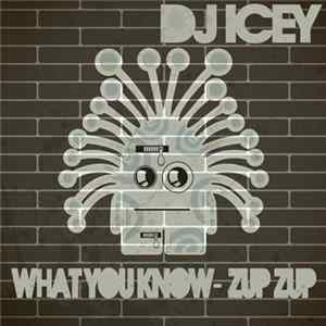 DJ Icey - What You Know / Zup Zup flac