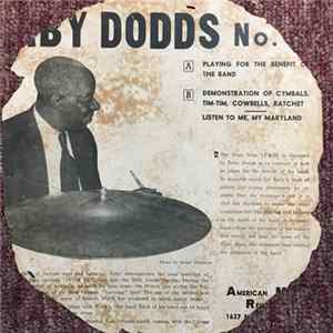 Baby Dodds - Baby Dodds N°3 flac
