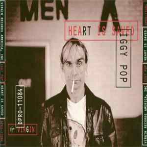 Iggy Pop - Heart Is Saved flac