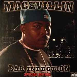 Mackvillin - Ear Infection flac
