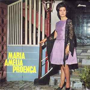 Maria Amélia Proença - Vi-Te Há Bocado flac