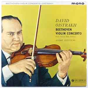 Beethoven / David Oistrakh / French National Radio Orchestra conducted by André Cluytens - Violin Concerto In D Major, Op.61 flac