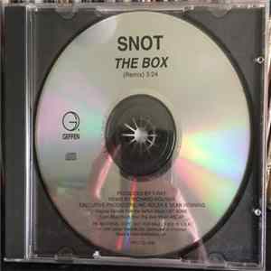 Snot - The Box flac