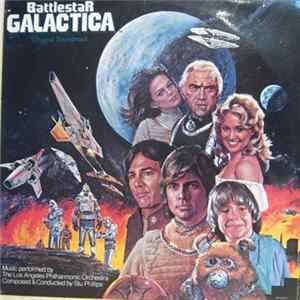 Various - Battlestar Galactica (Original Soundtrack) flac