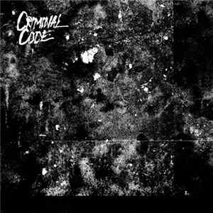 Criminal Code - Solitude b/w Days End flac