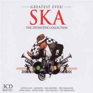Various - Greatest Ever! Ska: The Definitve Collection flac