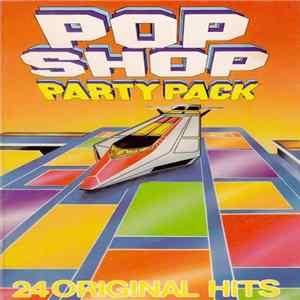 Various - Pop Shop Party Pack flac